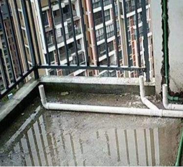 涿鹿漏水维修 阳台漏水怎么修理?