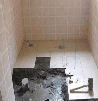 涿鹿漏水维修 厕所漏水怎么修补?